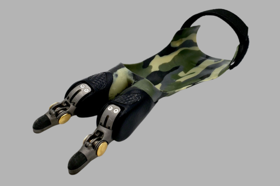 Ratcheting Flexion Mechanism